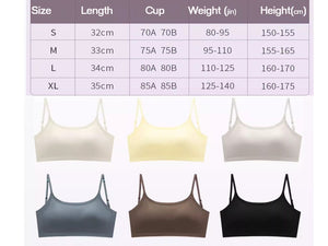 Low U-back Seamless Lifting Bra for Dress Push Up Backless Bralettes with Convertible Straps