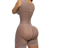 Load image into Gallery viewer, Mauve Purple Full Body Slimming Shapewear for Women High Compression