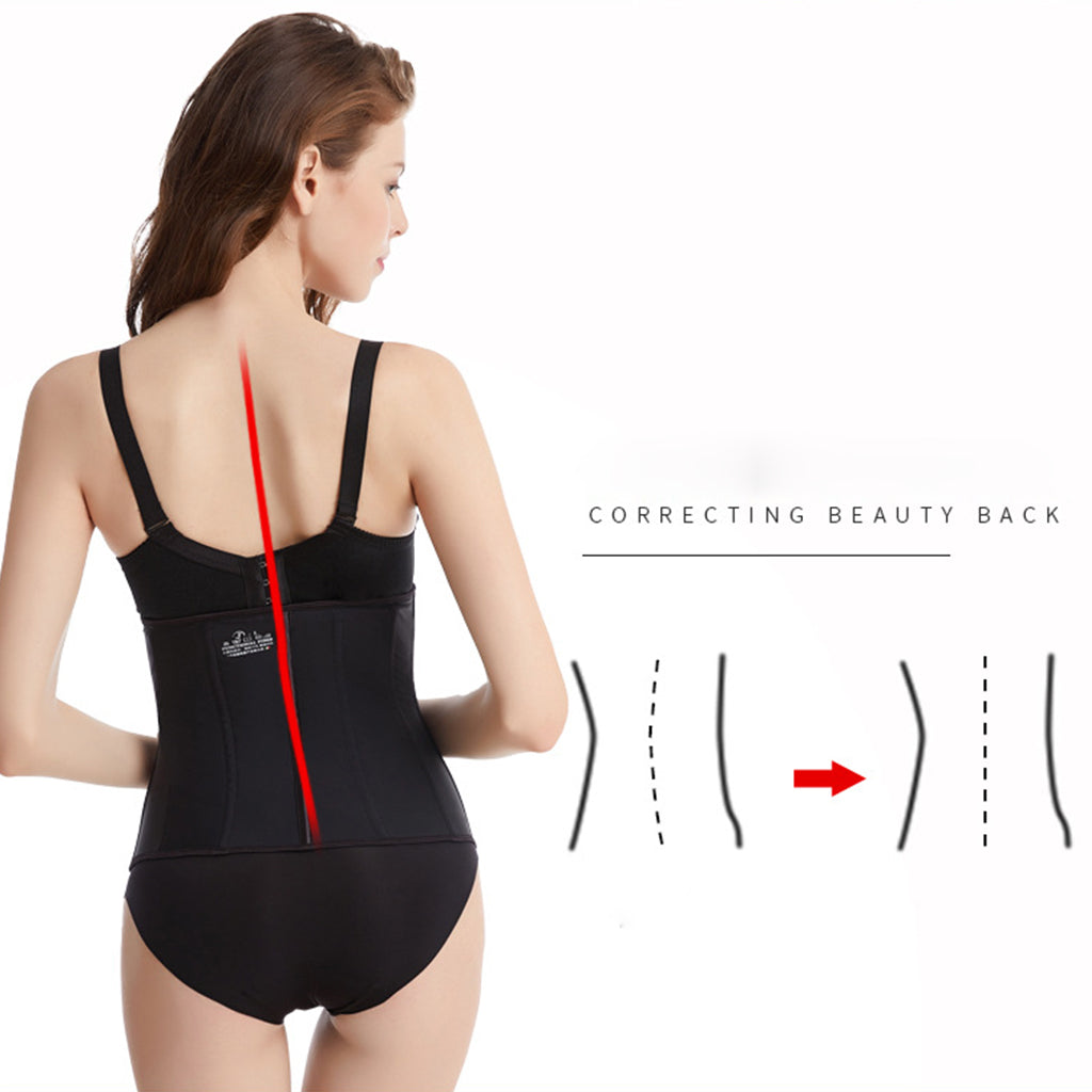 Healthy Upgrade Waist Contouring Cincher Tummy Control Shapewear - promboutiqueonline