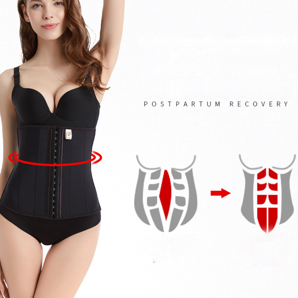 Healthy Upgrade Waist Contouring Cincher Tummy Control Shapewear - promboutiqueonline