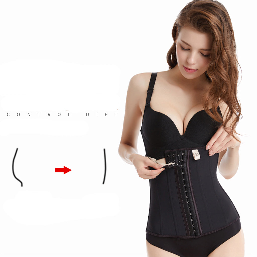 Healthy Upgrade Waist Contouring Cincher Tummy Control Shapewear - promboutiqueonline