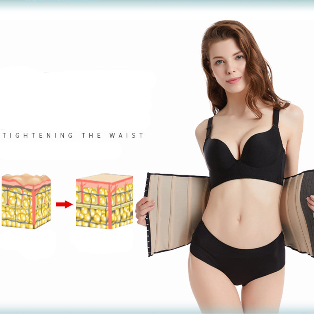 Healthy Upgrade Waist Contouring Cincher Tummy Control Shapewear - promboutiqueonline