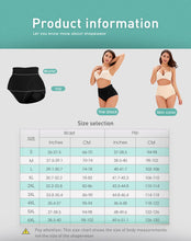 Load image into Gallery viewer, High-waist Panty Body Shaping Thin Waist Hip Lifting Belly Pants Shapewear for Women