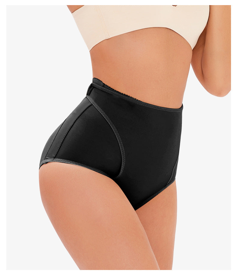 High-waist Panty Body Shaping Thin Waist Hip Lifting Belly Pants Shapewear for Women - promboutiqueonline