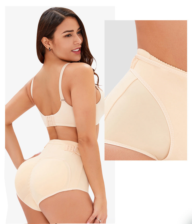 High-waist Panty Body Shaping Thin Waist Hip Lifting Belly Pants Shapewear for Women - promboutiqueonline
