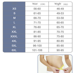Latex Womens Corset Shapewear Postpartum Belly Slimming Body Shape