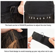 Load image into Gallery viewer, Afro Style Glueless Synthetic Headband Wigs Yaki Kinky Straight For Black Women 4color Available - promboutiqueonline