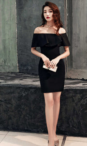 Convertible LBD / LWD Short Bodycon Cocktail Party Dresses P555