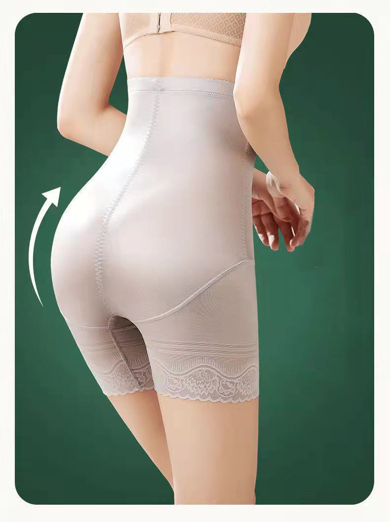 High Waist Thin Tummy Control Panty Shapewear Women's Tight Underwear - promboutiqueonline
