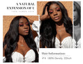 Long Body Wave Wigs 4x4 Inch Closure Wig Density 180% And 150% Natural Lace Wig With Pre-Plucked Natural Hairline - promboutiqueonline