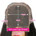 Straight Short Bob Wigs for Women Human Hair Lace Wigs with Natural Baby Hair - promboutiqueonline