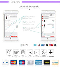 Load image into Gallery viewer, Highlight Honey Blonde Straight Bob Lace Front Human Hair Wigs For Women - promboutiqueonline