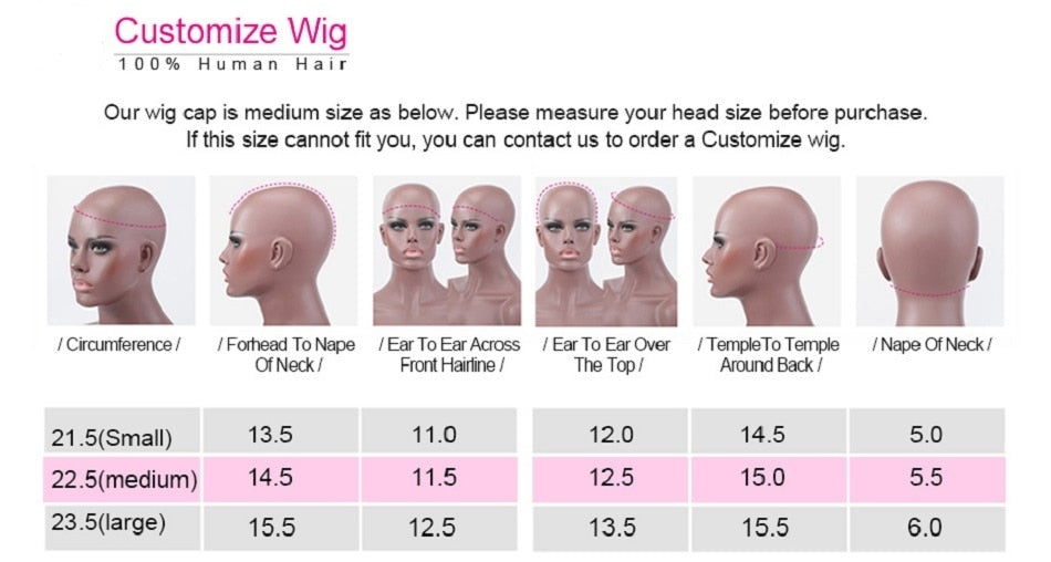 Glueless Straight Remy Hair Wigs With Bangs and Fringe Bob For Women - promboutiqueonline